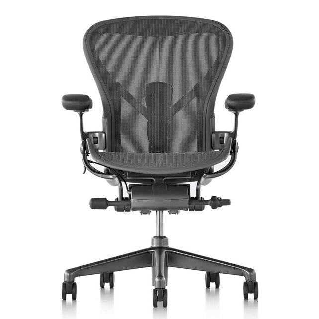 Herman Miller Aeron Remastered Carbon Herman Miller Aeron Remastered Carbon