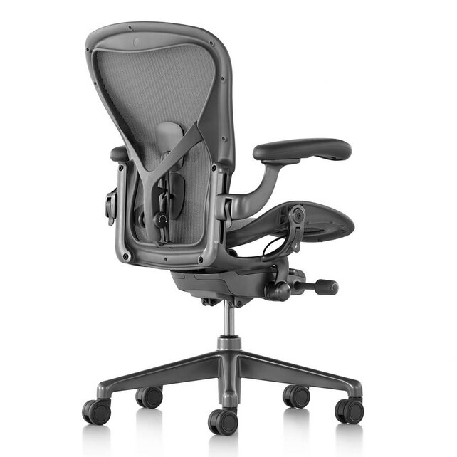 Herman Miller Aeron Remastered Carbon Herman Miller Aeron Remastered Carbon
