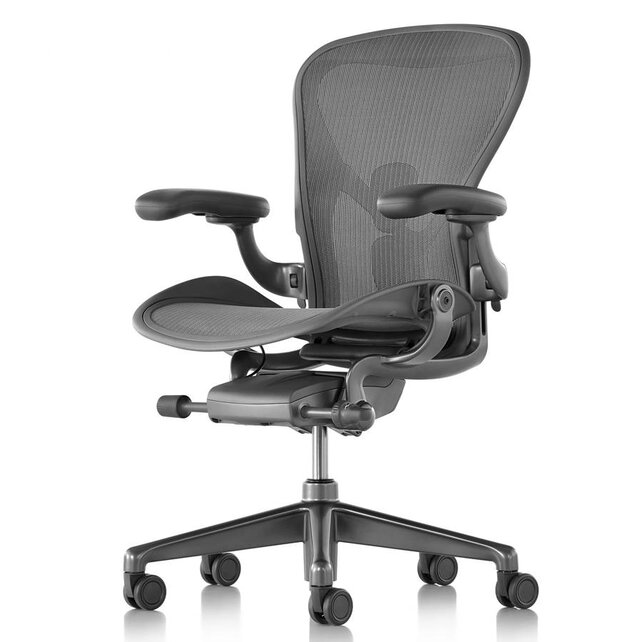 Herman Miller Aeron Remastered Carbon Herman Miller Aeron Remastered Carbon