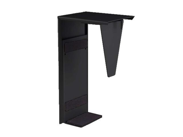 CPU-houder Basic zwart