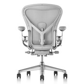 Herman Miller Aeron Remastered Mineral - aluminium