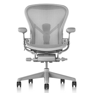Herman Miller Aeron Mineral