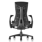 Herman Miller Embody zwart Herman Miller Embody zwart