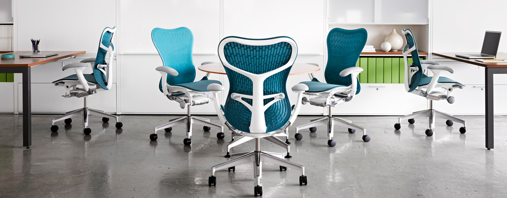 herman miller mirra