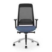 Bureaustoel Deasc. Bene | black - blue