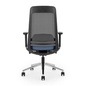 Bureaustoel Deasc. Bene | black - blue