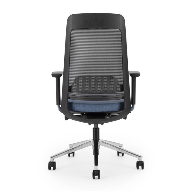 Bureaustoel Deasc. Bene | black - blue