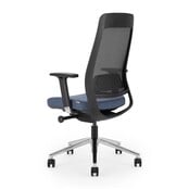 Bureaustoel Deasc. Bene | black - blue