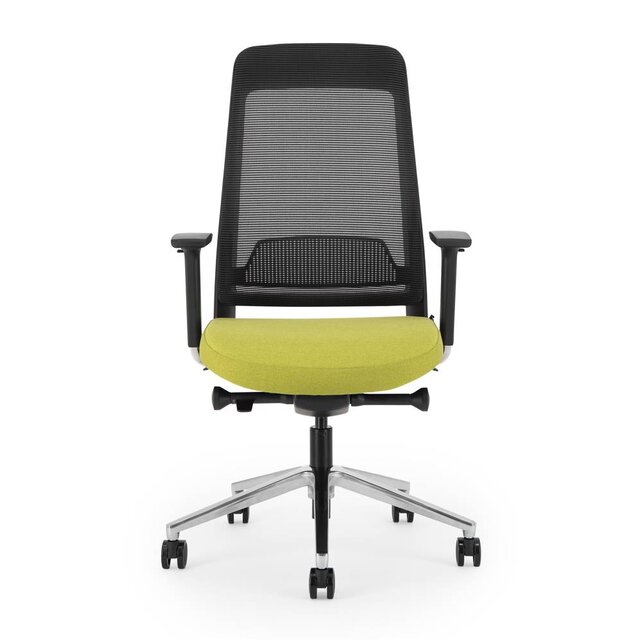 Bureaustoel Deasc. Bene | black - green