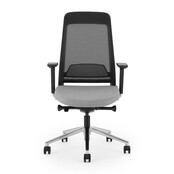 Bureaustoel Deasc. Bene | black - grey Bureaustoel Deasc. Bene | black - grey