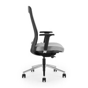 Bureaustoel Deasc. Bene | black - grey Bureaustoel Deasc. Bene | black - grey