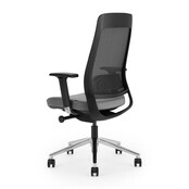Bureaustoel Deasc. Bene | black - grey Bureaustoel Deasc. Bene | black - grey