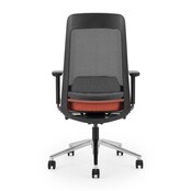 Bureaustoel Deasc. Bene | black - red