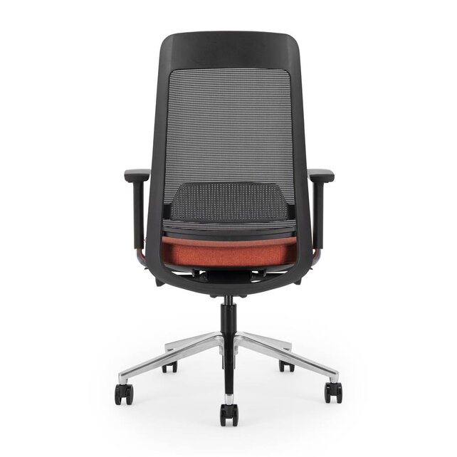 Bureaustoel Deasc. Bene | black - red