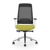 Bureaustoel Deasc. Bene | white - green