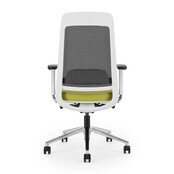 Bureaustoel Deasc. Bene | white - green