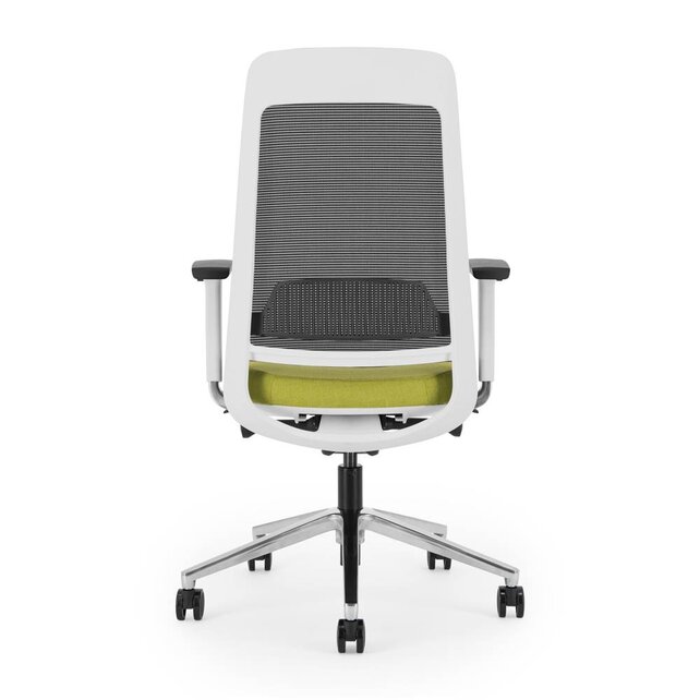 Bureaustoel Deasc. Bene | white - green