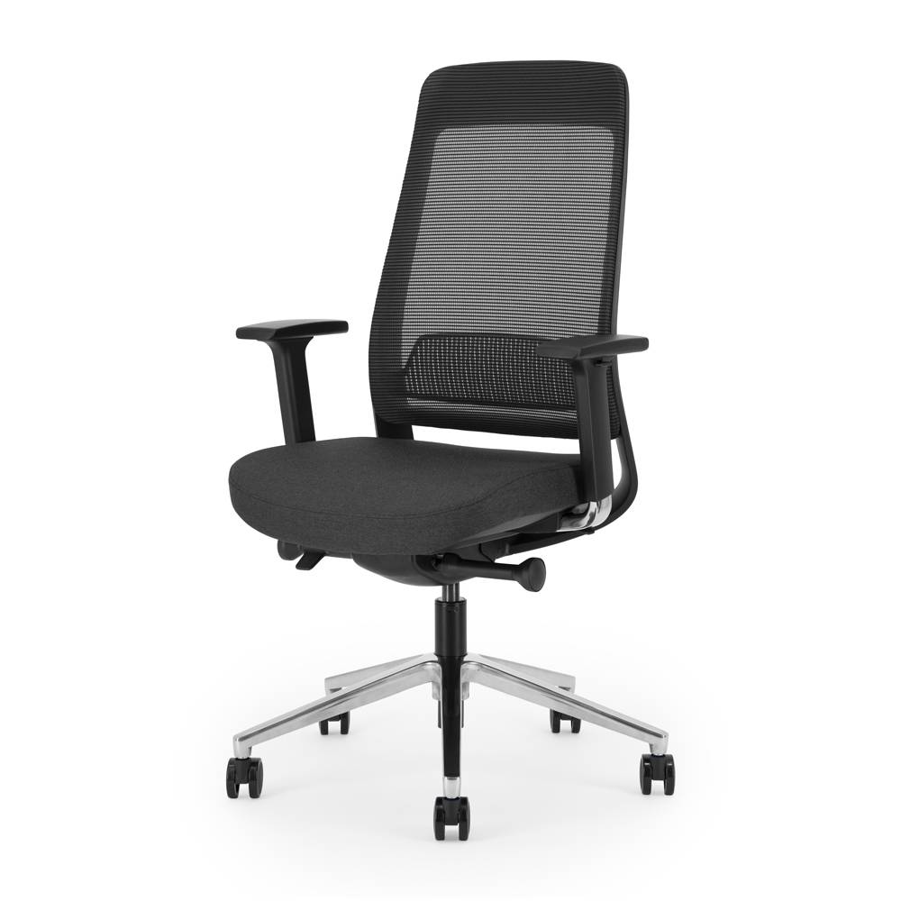 Wilkhahn AT ESP bureaustoel - extra hoog instelbaar