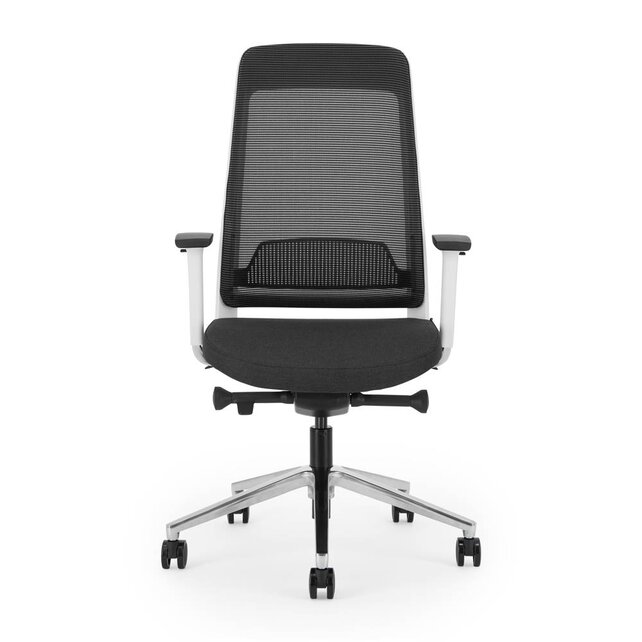 Bureaustoel Deasc. Bene | white - black