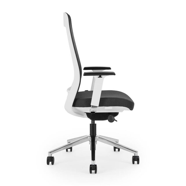 Bureaustoel Deasc. Bene | white - black