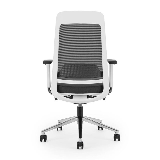 Bureaustoel Deasc. Bene | white - black