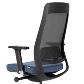 Bureaustoel Deasc. Bene | black - blue