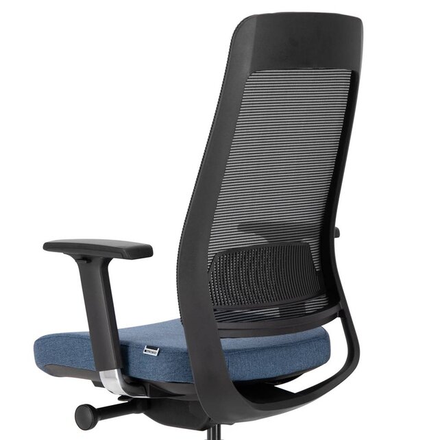 Bureaustoel Deasc. Bene | black - blue