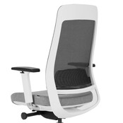 Bureaustoel Deasc. Bene | white - grey Bureaustoel Deasc. Bene | white - grey