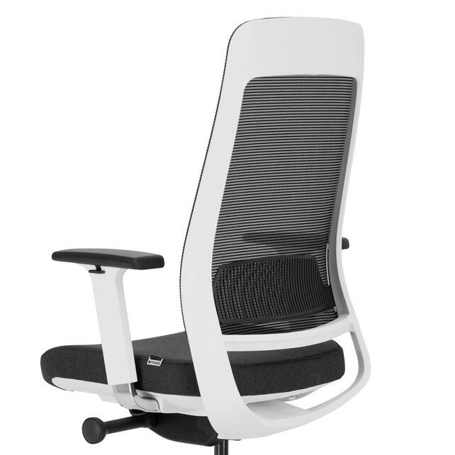 Bureaustoel Deasc. Bene | white - black