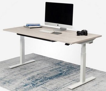 kool aanval Rijp De beste zit sta bureau - Linak Smart Desk - alleen bij Bureaustoelexpress