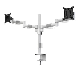 Monitorarm M-line Basic Dubbel