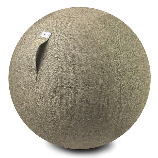 Zitbal Vluv Stov 65-75 cm Pebble