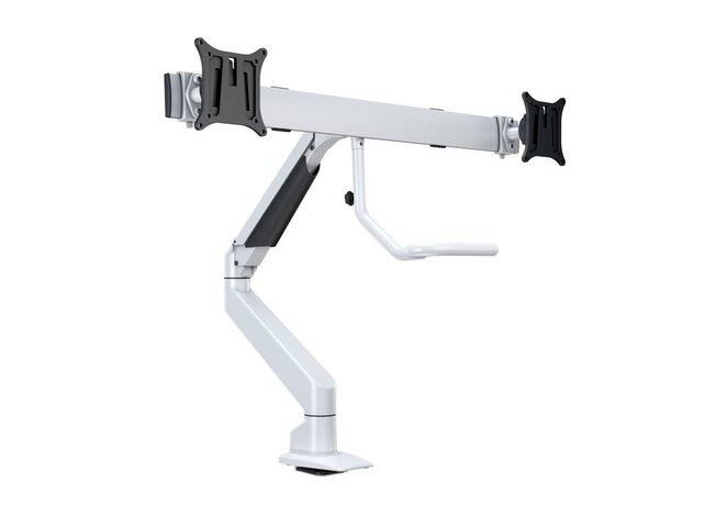 Monitorarm M-line Easy Dubbel