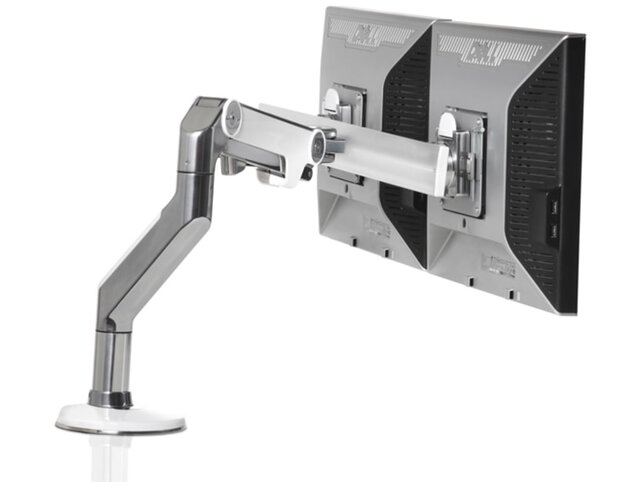 Monitorarm Humanscale M8.1 Dubbel