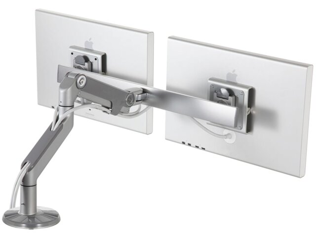 Monitorarm Humanscale M8.1 Dubbel