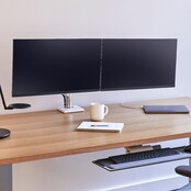 Monitorarm Humanscale M8.1 Dubbel