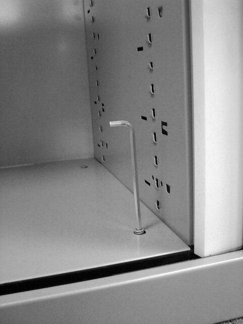 Roldeurkast MD Design Roldeurkast MD Design