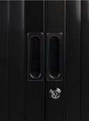 Roldeurkast Eco-line 120x43x198 (LxBxH)