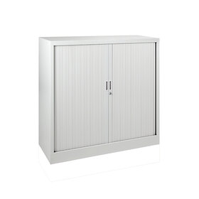 ECO Line 105x100x43 wit/zwart/aluminium