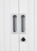 Roldeurkast Eco-line 100x43x120 (LxBxH)