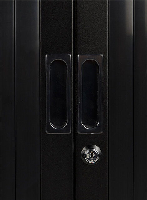 Roldeurkast ECO Line 198x100x43