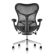 Herman Miller Mirra 2 Graphite - aluminium