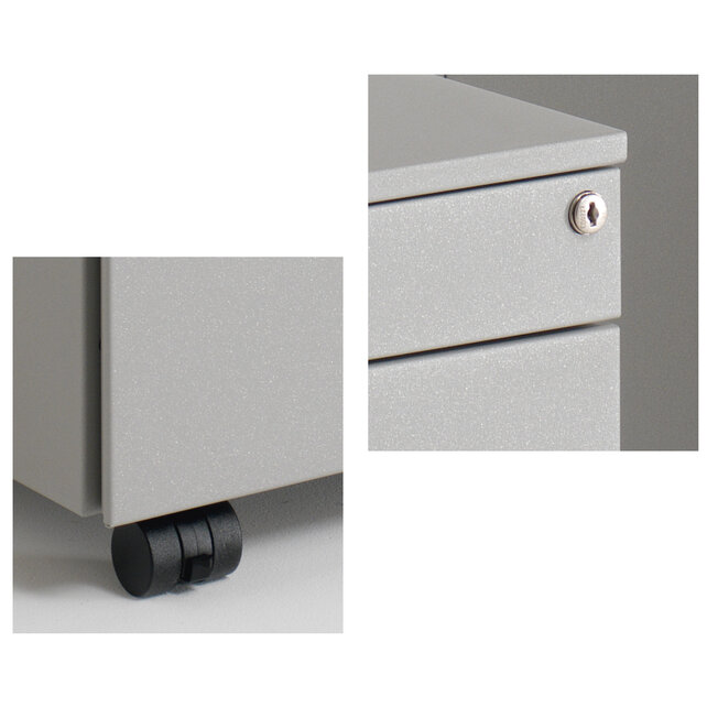 Ladeblok ECO Line 3-ladig