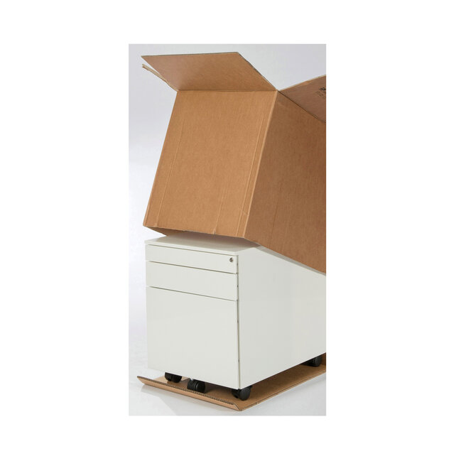 Ladeblok ECO Line 4-ladig 3+1 Ladeblok ECO Line 4-ladig 3+1