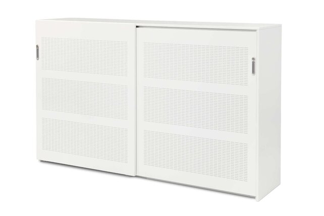 Akoestische Schuifdeurkast Voortman 160 cm