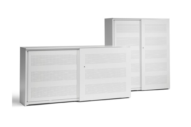 Akoestische Schuifdeurkast Voortman 160 cm