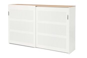 Akoestische Schuifdeurkast Voortman 160 cm