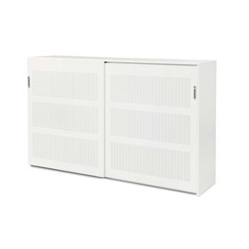 Akoestische Schuifdeurkast Voortman 200 cm