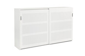 Akoestische Schuifdeurkast Voortman 200 cm