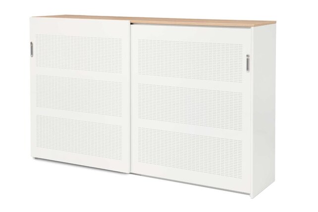 Akoestische Schuifdeurkast Voortman 200 cm